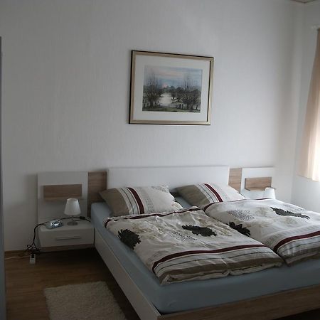 Ferienwohnung Am Bach レース エクステリア 写真