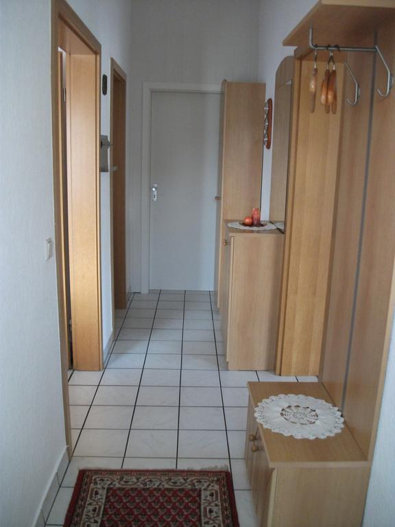 Ferienwohnung Am Bach レース エクステリア 写真